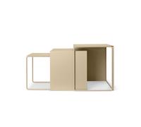 Ferm Living Mesa Cluster Cashmere. 3-piezas