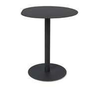Ferm Living Mesa de café Pond Ø64x72 cm Black