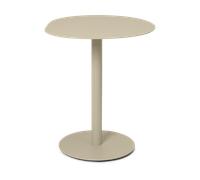Ferm Living Mesa de café Pond Ø64x72 cm Cashmere