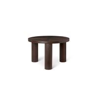 Ferm Living Mesa de centro Post Oak smoked. small. star