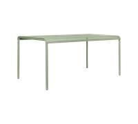 Ferm Living Mesa de comedor Dapple 160x90 cm Tea Green