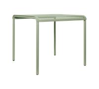 Ferm Living Mesa de comedor Dapple 80x80 cm Tea Green