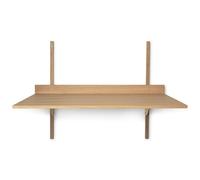 Ferm Living Mesa escritorio Sector Oak-brass