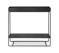 Ferm Living Mesa plant box Ferm Living Black