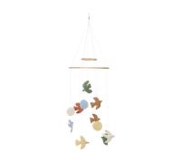 Ferm Living Móvil decorativo Swif Bird Multi