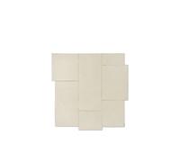 ferm LIVING - Offset Colcha Off-White