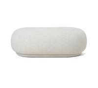 Ferm Living Ottoman Rico Bouclé offwhite
