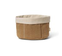 Ferm Living Panera Ito Kitchen Basket Ø23 cm Natural-straw