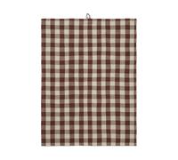 Ferm Living Paño de cocina Hale 50x70 cm Cinnamon-grey green