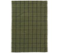 Ferm Living Paño de cocina Hale 50x70 cm Green-black