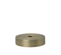 Ferm Living Pantalla de lámpara Collect Brass. record