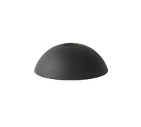 Ferm Living Pantalla de lámpara Collect Hoop negro