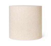 Ferm Living Pantalla de lámpara Eclipse large Ø42 cm Natural