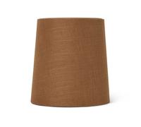 Ferm Living Pantalla de lámpara Hebe mediana Curry