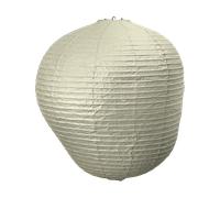 Ferm Living Pantalla de lámpara Kurbis 80 cm. Dark sage