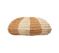 Ferm Living Pantalla de lámpara Rivan Natural-off-white