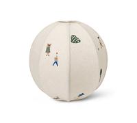 Ferm Living Pantalla de lámpara The Park Ø35 cm Multi