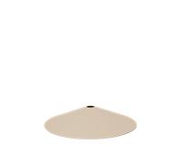 Ferm Living Pantalla de techo Angle Ø58 cm Cachemir