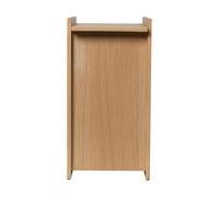 Ferm Living Papelera Sama Roble. 35 L