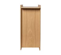 Ferm Living Papelera Sama Roble. 50 L