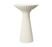 Ferm Living Pedestal Fountain Ivory. 75 cm