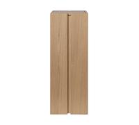 Ferm Living Pedestal Parcel Natural. 30×30×90 cm