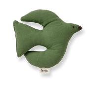 Ferm Living Peluche Swif bird Artichoke green