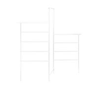 Ferm Living Perchero Dora White