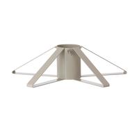 Ferm Living Pie para árbol de Navidad Ferm Living gris