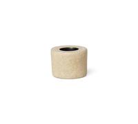 Ferm Living Porta cepillo de dientes Bon Beige-negro