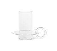 Ferm Living Portavelas Luce Clear