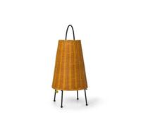 Ferm Living Lámpara de mesa Porti Braided 50 cm Natural