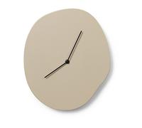 ferm LIVING - Melt Wall Clock Cashmere
