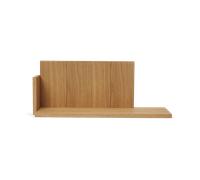 Ferm Living Repisa Stagger low Oiled Oak