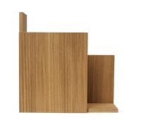 Ferm Living Repisa Stagger square Oiled Oak