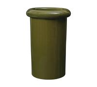 Ferm Living Rollo maceta Ø31x46 cm Moss Green