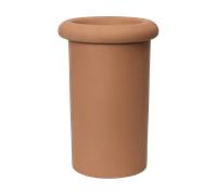 Ferm Living Rollo maceta Ø31x46 cm Terracotta