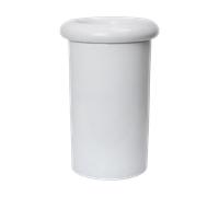 Ferm Living Rollo maceta Ø31x46 cm White