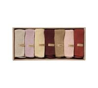 Ferm Living Set de 7 bayetas Day 26x26 cm Vivid