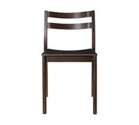 Ferm Living Silla Boda Roble teñido oscuro