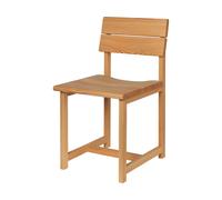 Ferm Living Silla de comedor Visit dining Abeto Douglas