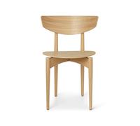Ferm Living Silla Herman Natural oak. patas de roble