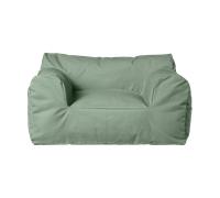 Ferm Living Sillón Billow bean bag Tea Green
