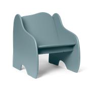 Ferm Living Sillón Slope Storm