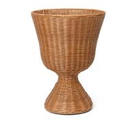 Ferm Living Soporte para macetas Agnes Low