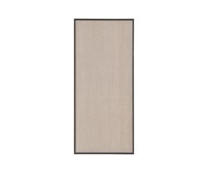 Ferm Living Tablero de notas Scenery 45x100 cm Beige
