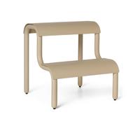 ferm LIVING - Up Step Stool Cashmere