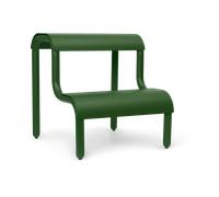 Ferm Living Taburete escalera Up Forest Green