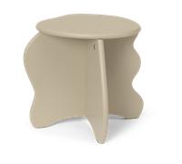 Ferm Living Taburete Slope Cachemira