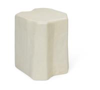 Ferm Living Taburete Staffa Ivory